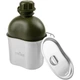 Фляга Tribe Canteen Olive - изображение 3