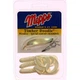Блесна Mepps Timber Doodle №1 12.0g Silver White (блистер) - изображение 2
