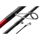 Спінінг Graphiteleader 25 Calamaretti Rosso 25GCALRS-852M 2.57m 2.5-4.0EGI - зображення 4