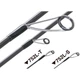 Спінінг Graphiteleader 19 Finezza GLFS-7112ML-T 2.41m 1-10g - зображення 2