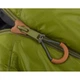 Спальний мішок Pinguin Lite Mummy CCS 185 L 2020 Khaki - зображення 3