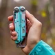 Мультитул Leatherman 833187 Signal Aqua Silve - зображення 5