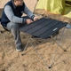 Стіл Naturehike NH20JJ020 L Oxford 1680D Sand - зображення 6