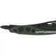 Мультитул Leatherman 833139 Skeletool CX OD Green - зображення 6