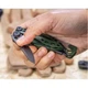 Мультитул Leatherman 833139 Skeletool CX OD Green - зображення 9