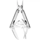 Мультитул Leatherman 832638 Free P2 Silver + чохол - зображення 1