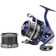Катушка Daiwa 23 TDR Distance 25QD - изображение 6