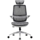 Офісне крісло Sihoo M59AS Mesh Gray (M59AS-M301) [167663] - зображення 1