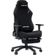 Геймерське крісло Anda Seat Luna Pro L Black Fabric (AD18T-44-B-F) [167627] - зображення 4