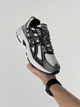 Кроссовки з логотипом ASICS Gel-Venture 6 White Grey Black 42 (A5463-1554732) - изображение 3