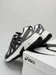 Кроссовки з логотипом ASICS Gel-Venture 6 White Grey Black 42 (A5463-1554732) - изображение 6