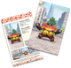 Zestaw kart Pokemon TCG: Q2 Mini Tin - C - Lumiose City Min Tin – Embroar (196214139497) - obraz 3