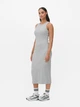 Сукня Primark сірий меланж SZJVI661 XL - зображення 1