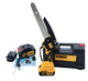 Акумуляторна мініпила DEWALT DCM16 1/4" - зображення 9
