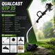 Бензиновый триммер Qualcast GTP 25, 25,4 куб. см - изображение 5