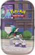 Zestaw kart Pokemon TCG: Q2 Mini Tin - E - Lumiose City Min Tin – Gallade (196214139619) - obraz 1