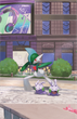Zestaw kart Pokemon TCG: Q2 Mini Tin - E - Lumiose City Min Tin – Gallade (196214139619) - obraz 5