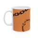 Кружка Блич Bleach с принтом чашка 01 - изображение 3