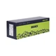 Смеситель для ванны Brinex Pure 005 с длинным поворотным изливом (с душевым гарнитуром) Nickel BRIPUR005NKL - изображение 8
