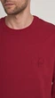 Піжама чоловіча Ellen Merlot mpd 0583/01/02 2XL бордо - зображення 4