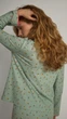 Комплект піжама жіноча Ellen Green Meadow Lpk 5180/23/01 3XL - зображення 3