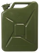 Каністра металева GELG 20 л колір OLIVE GREEN (RAL6003) DIN 7274 (30-04-21-3201) - зображення 8