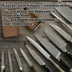 Професійна роликова точилка для ножів Rolling Sharpener з магнітною основою та кутами 15° і 20° - зображення 2