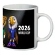 Чашка Футбол FIFA World Cup 2026 006 - зображення 2