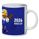Чашка Футбол FIFA World Cup 2026 003 - изображение 2