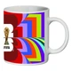 Чашка Футбол FIFA World Cup 2026 007 - изображение 2