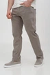 Джинси slim fit Trend Collection 2703-1 сіро-бежевий (NIKITA HK.VIZ) 34 - зображення 17