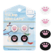 Набор из 4 накладок на стики для Nintendo Switch 2 Pink - изображение 1