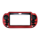 Защитный чехол для Sony PlayStation Vita Fat Aluminium Hard Case Red - изображение 1