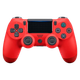 Бездротовий геймпад для PlayStation/PC Dualshock 4 V2 Magma Red - зображення 1