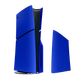 Змінні панелі корпусу Epik Console Covers для консолі PlayStation 5 Slim Blue - зображення 1