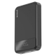 Портативна Батарея Proove Hoodman Magnetic 20W 10000mAh Black - зображення 1