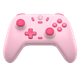 Бездротовий геймпад GameSir Nova Lite Multiplatform Controller Blush Pink - зображення 1