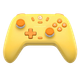 Бездротовий геймпад GameSir Nova Lite Multiplatform Controller Golden Yellow - зображення 1