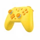 Бездротовий геймпад GameSir Nova Lite Multiplatform Controller Golden Yellow - зображення 5