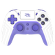 Бездротовий геймпад Proove Gaming Skadi White/Purple - зображення 1