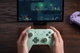 Бездротовий геймпад 8BitDo Ultimate 2C Wireless Controller Green - зображення 5