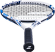 Ракетка Babolat EVOKE TEAM str Gr3 - изображение 4