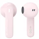 Беспроводные наушники Baseus Bowie E16 TWS pink. вакуумные, сенсорные, до 30 (5+25 с кейсом) часов работы, Bluetooth 5.3, IPX4, 2 микрофона, Type C, розовый - изображение 2