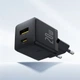 МЗП Baseus Palm Fast Charger Type-C+USB 20W (With Cable Type-C to Type-C 60W 1m) white - изображение 10