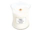 Ароматична свічка в склі Woodwick Medium White Teak 275 г (92039E) - зображення 2