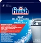 Соль для посудомоечных машин FINISH 4 кг (8594002687397) - изображение 1