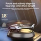 Автомобильный ароматизатор на солнечной батарее Вертолет GARDENIA Red - изображение 7