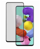 Защитное стекло Ceramic Glass защита от царапин и ударов Samsung S20FE прозрачное - изображение 4