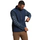 Жилет унисекс Beretta Windshell Vest 3XL Темно-синій - изображение 3