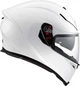 Мотошлем AGV K5 S XL (61-62) White Б/В - изображение 3